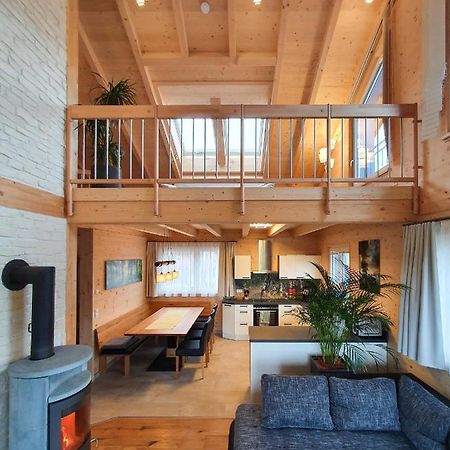 Alb Chalet Messstetten Esterno foto