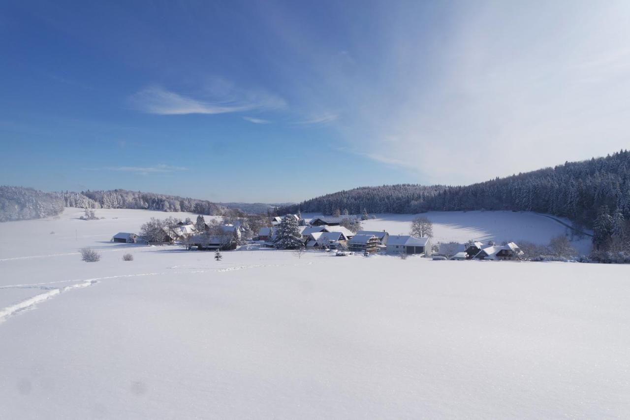 Alb Chalet Messstetten Esterno foto