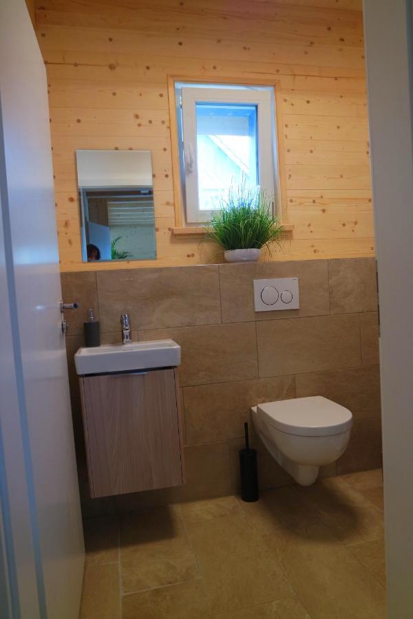 Alb Chalet Messstetten Esterno foto