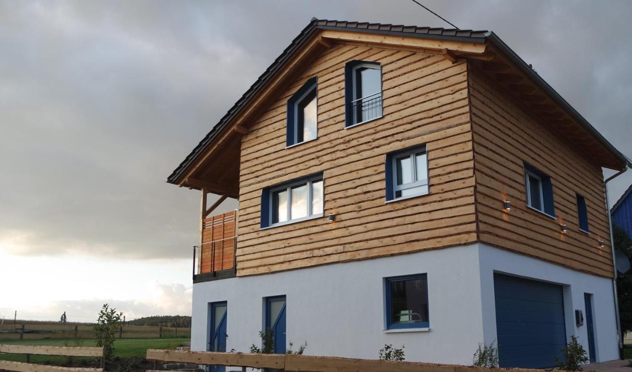 Alb Chalet Messstetten Esterno foto