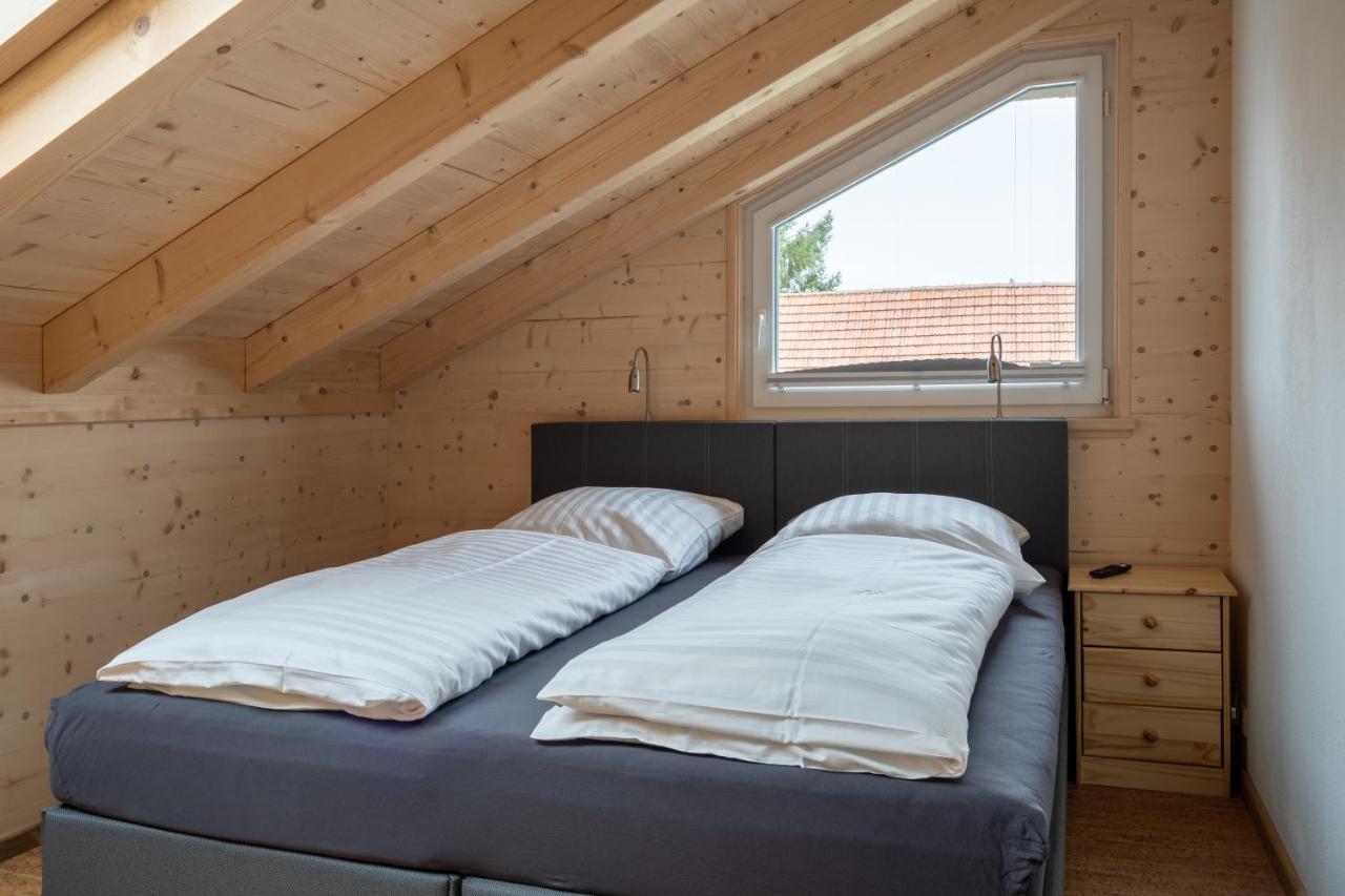 Alb Chalet Messstetten Esterno foto