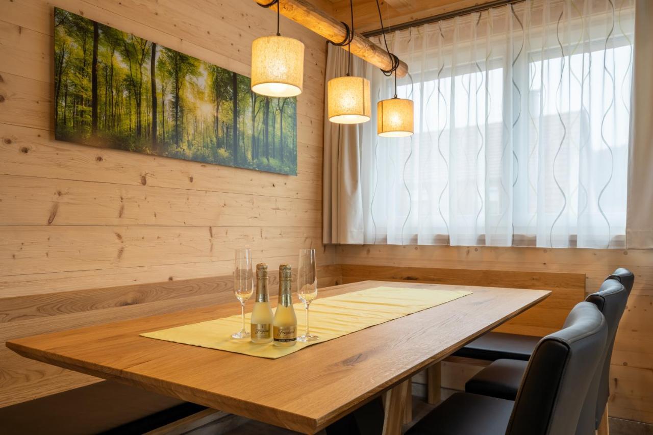 Alb Chalet Messstetten Esterno foto
