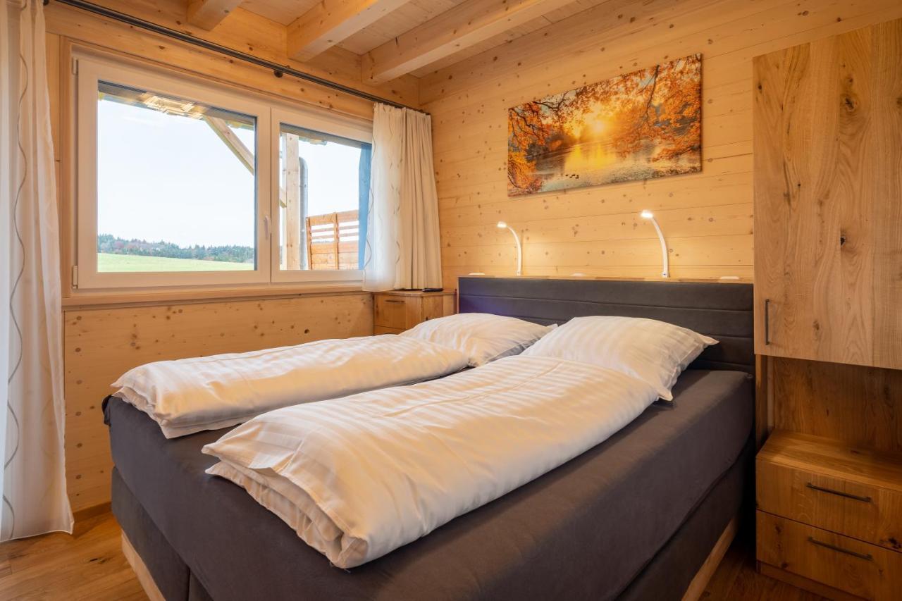 Alb Chalet Messstetten Esterno foto