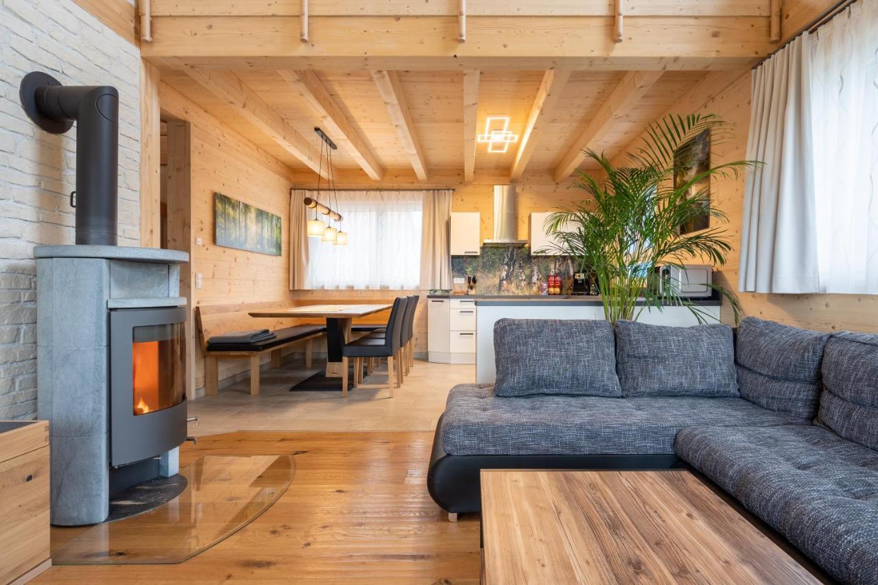 Alb Chalet Messstetten Esterno foto